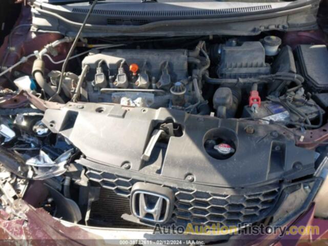 HONDA CIVIC LX, 19XFB2F50FE238918