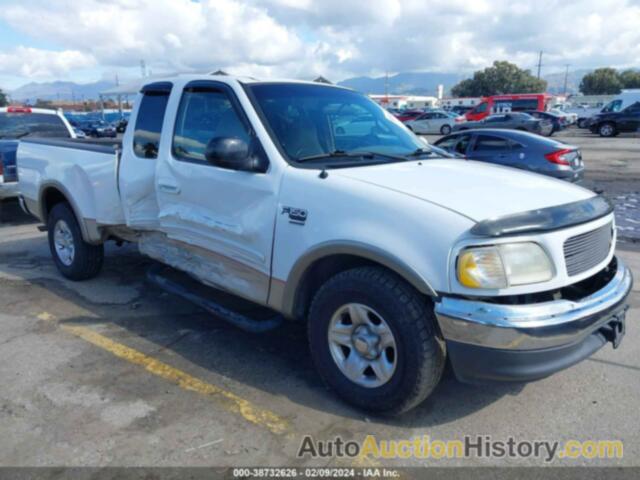 FORD F-150 LARIAT/WORK SERIES/XL/XLT, 1FTRX17LXYNA52730