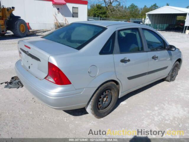 FORD FOCUS LX, 1FAFP33P12W101764