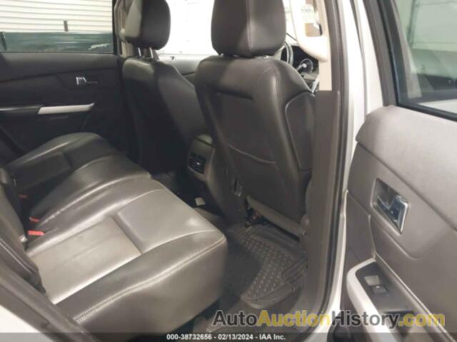 FORD EDGE SPORT, 2FMDK3AKXDBC22042