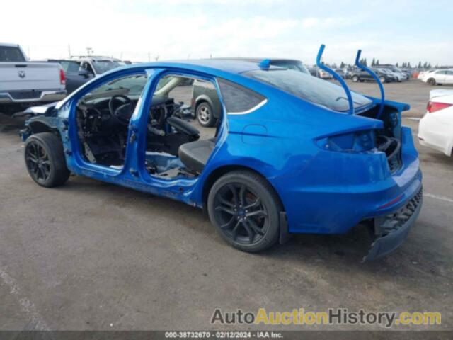 FORD FUSION SE, 3FA6P0HDXKR176575