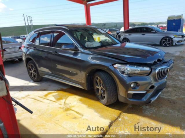 BMW X1 SDRIVE28I, WBXHU7C38J5L04898