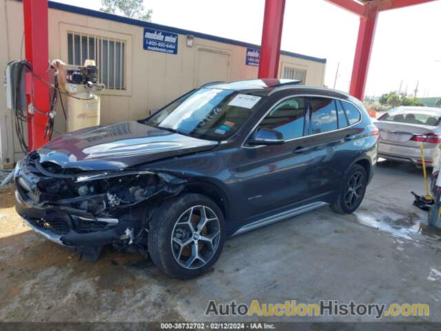 BMW X1 SDRIVE28I, WBXHU7C38J5L04898