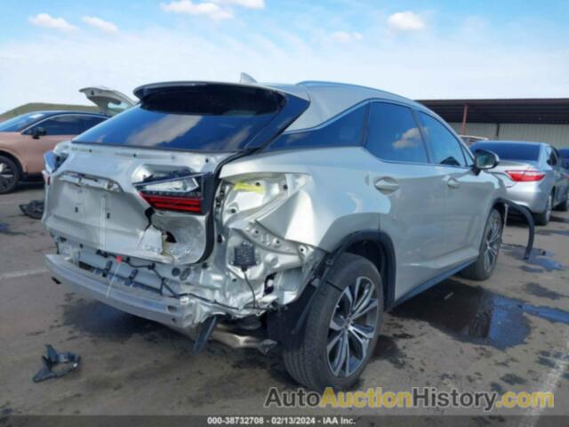 LEXUS RX 350, 2T2HZMDA4LC219309