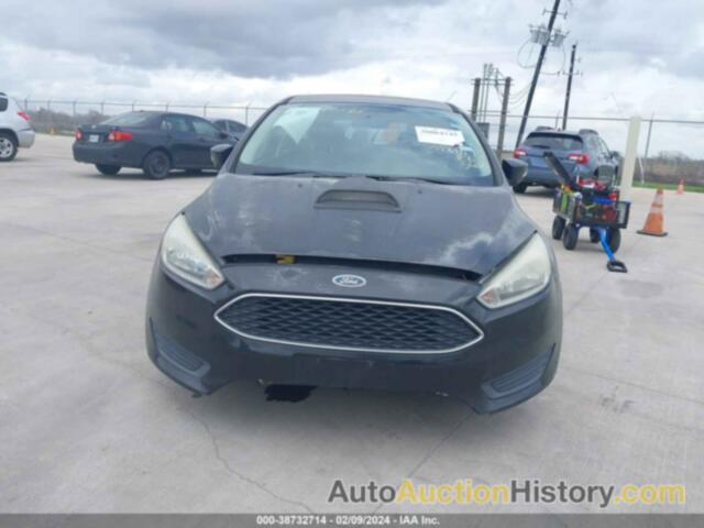 FORD FOCUS SE, 1FADP3K27FL223498