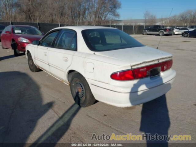 BUICK CENTURY CUSTOM, 2G4WS52J731192075