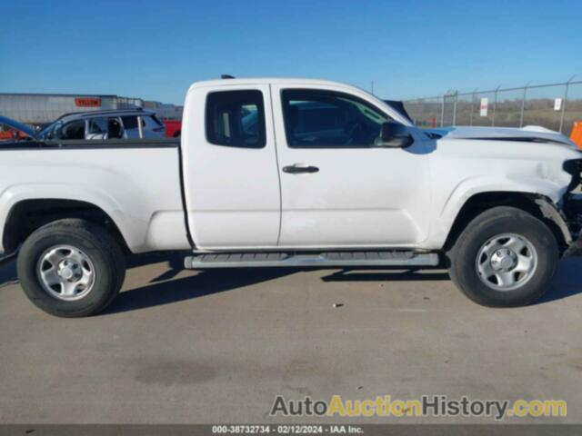 TOYOTA TACOMA SR, 5TFRX5GN8GX055007