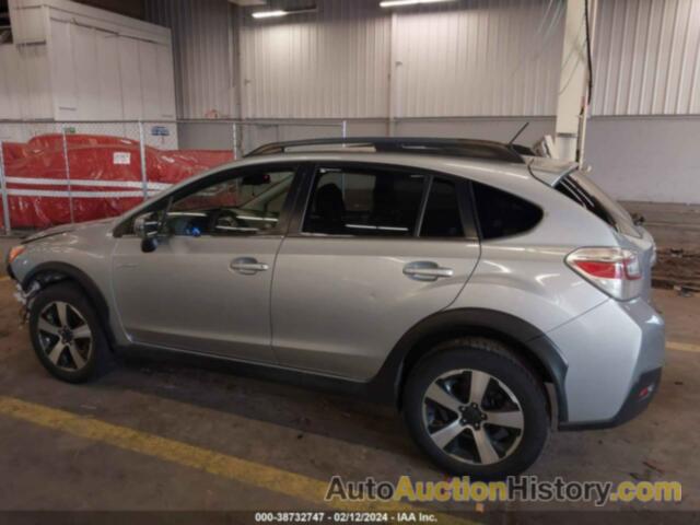 SUBARU XV CROSSTREK HYBRID 2.0I HYBRID TOURING, JF2GPBKC7EH254554