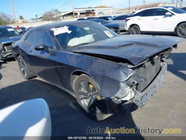 DODGE CHALLENGER SXT, 2C3CDZAG2JH271581