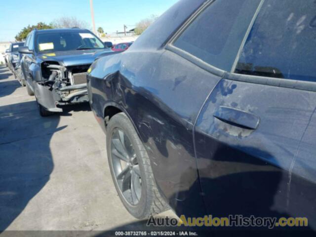 DODGE CHALLENGER SXT, 2C3CDZAG2JH271581