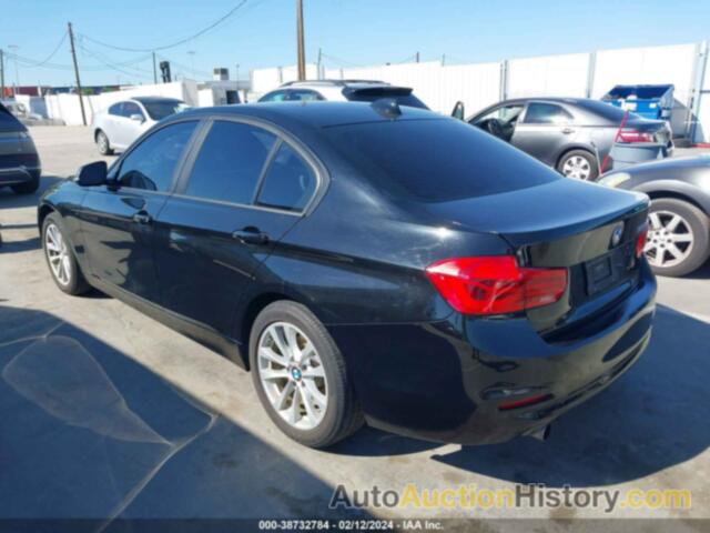 BMW 320I, WBA8A9C57JAH13601