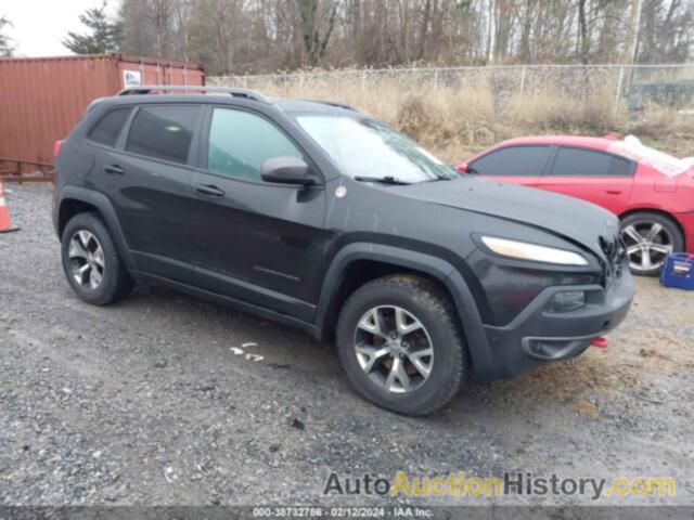 JEEP CHEROKEE TRAILHAWK, 1C4PJMBS1EW202402