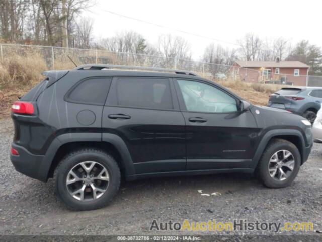 JEEP CHEROKEE TRAILHAWK, 1C4PJMBS1EW202402