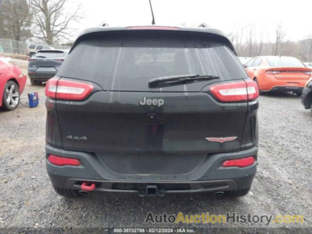 JEEP CHEROKEE TRAILHAWK, 1C4PJMBS1EW202402