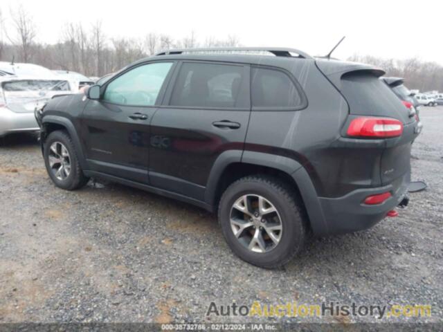 JEEP CHEROKEE TRAILHAWK, 1C4PJMBS1EW202402