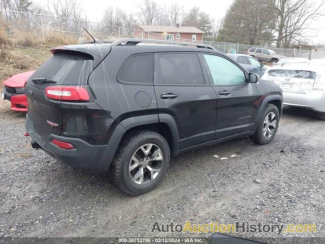 JEEP CHEROKEE TRAILHAWK, 1C4PJMBS1EW202402