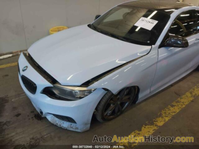 BMW M240I XDRIVE, WBA2G3C37H7A25248