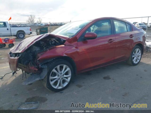 MAZDA MAZDA3 S SPORT, JM1BL1S53A1347347