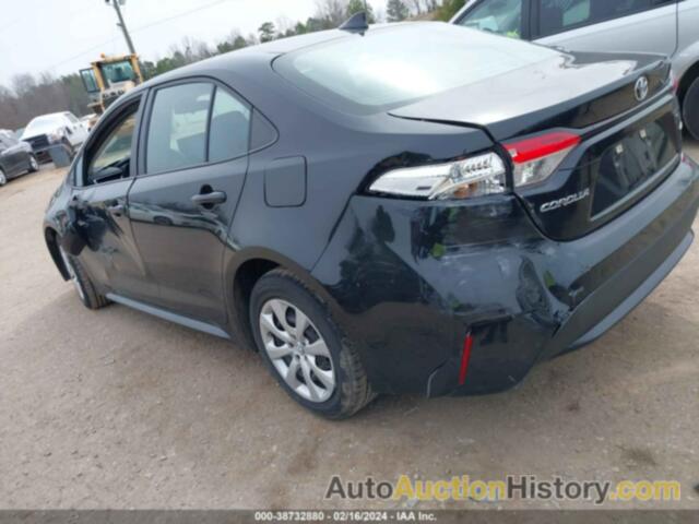 TOYOTA COROLLA LE, 5YFEPMAE8NP382388