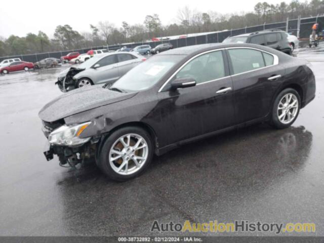 NISSAN MAXIMA 3.5 SV, 1N4AA5AP8CC860716