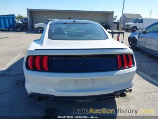 FORD MUSTANG ECOBOOST, 1FA6P8TH1K5106393