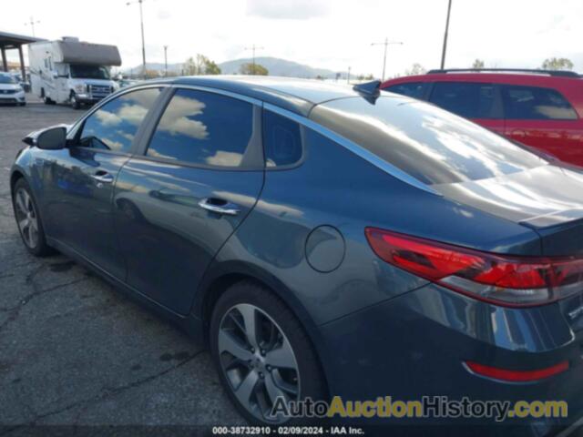 KIA OPTIMA S, 5XXGT4L35LG405762