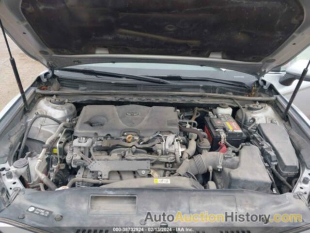 TOYOTA CAMRY LE, 4T1B11HK6KU689180