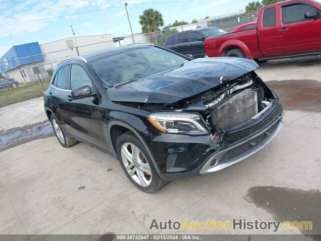 MERCEDES-BENZ GLA 250, WDCTG4EB8GJ215649