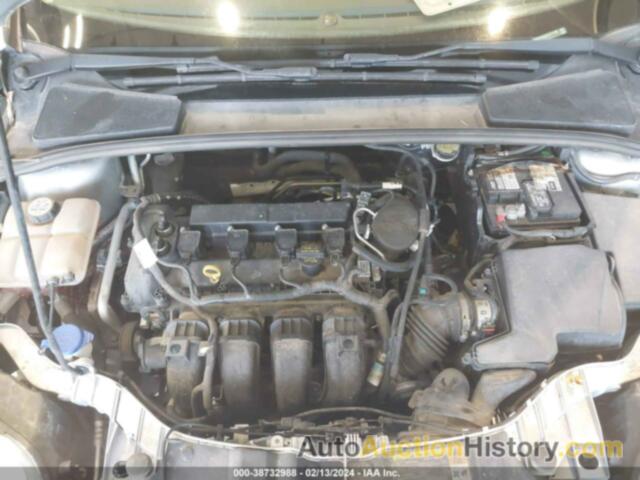 FORD FOCUS SE, 1FAHP3K22CL211188