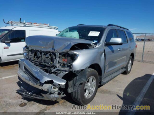 TOYOTA SEQUOIA SR5, 5TDZY5G18HS067370