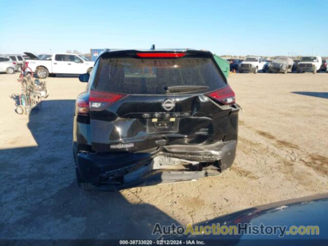 NISSAN ROGUE SV FWD, JN8BT3BA9PW003479