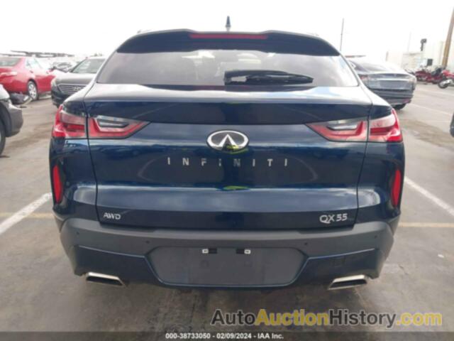 INFINITI QX55 ESSENTIAL AWD, 3PCAJ5K37NF114009