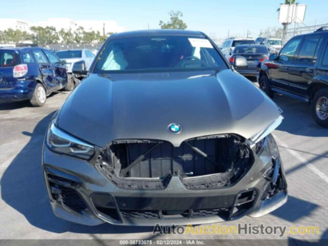 BMW X6 XDRIVE40I, 5UXCY6C09N9N27833