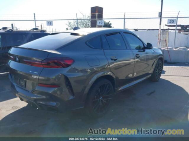 BMW X6 XDRIVE40I, 5UXCY6C09N9N27833