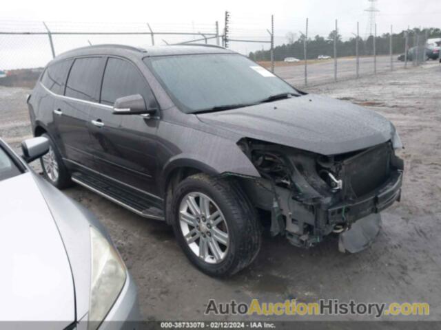 CHEVROLET TRAVERSE 1LT, 1GNKRGKD6DJ102952