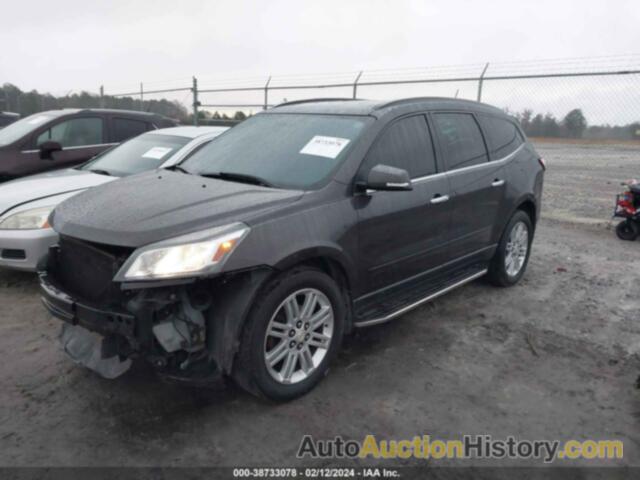 CHEVROLET TRAVERSE 1LT, 1GNKRGKD6DJ102952