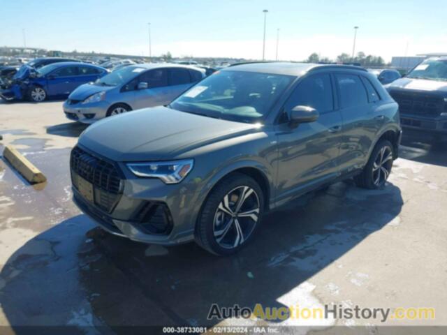 AUDI Q3 PREMIUM PLUS 45 TFSI S LINE QUATTRO TIPTRONIC, WA1EECF38P1140905