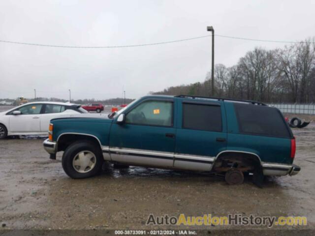 CHEVROLET TAHOE, 1GNEA13R0VJ414937