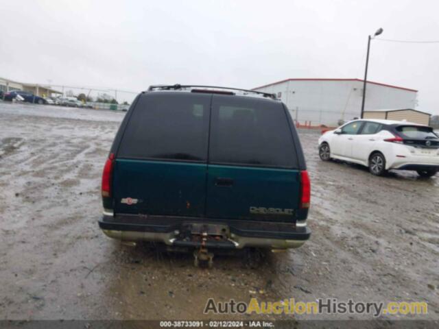 CHEVROLET TAHOE, 1GNEA13R0VJ414937