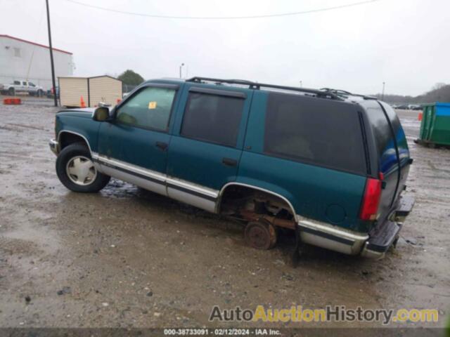 CHEVROLET TAHOE, 1GNEA13R0VJ414937