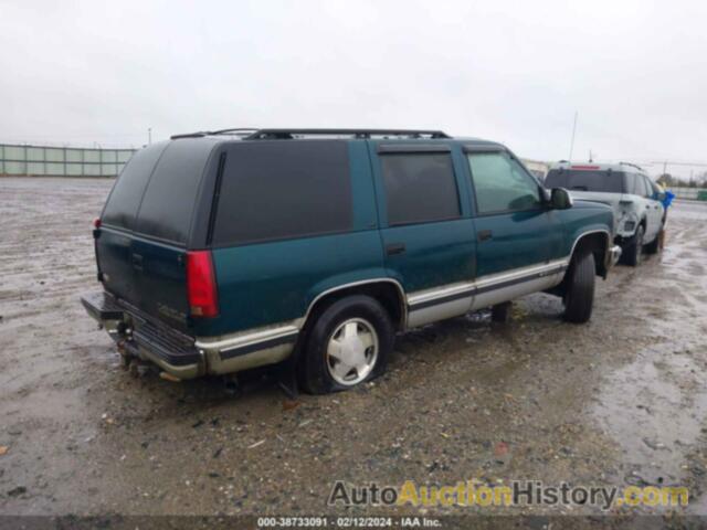 CHEVROLET TAHOE, 1GNEA13R0VJ414937