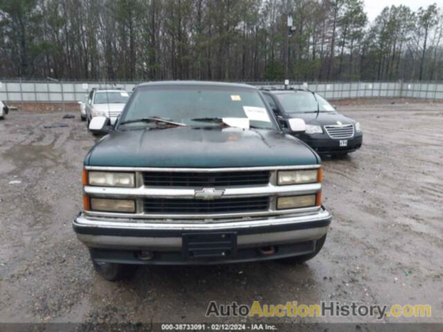 CHEVROLET TAHOE, 1GNEA13R0VJ414937