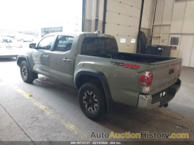 TOYOTA TACOMA TRD OFF ROAD, 3TMCZ5AN8PM613162