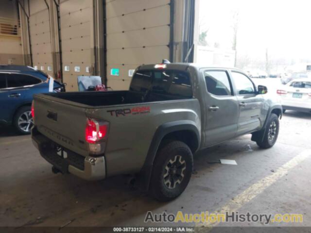TOYOTA TACOMA TRD OFF ROAD, 3TMCZ5AN8PM613162
