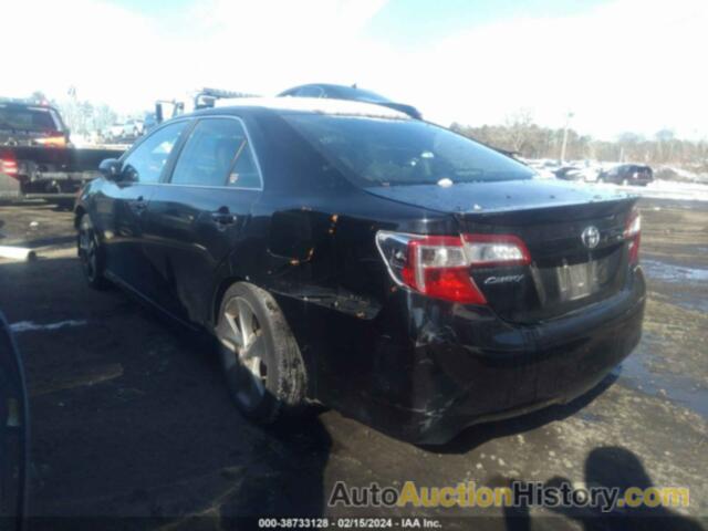 TOYOTA CAMRY SE SPORT, 4T1BF1FK6EU829169