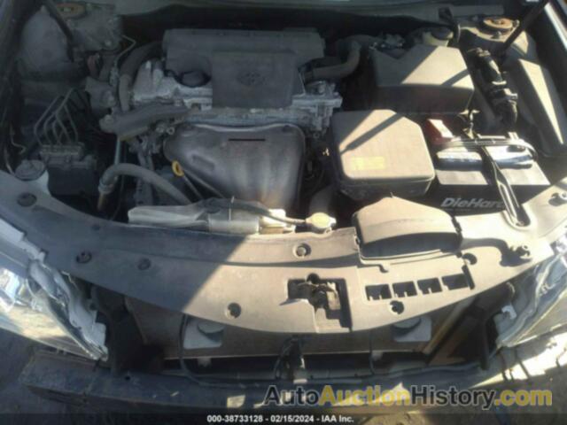 TOYOTA CAMRY SE SPORT, 4T1BF1FK6EU829169