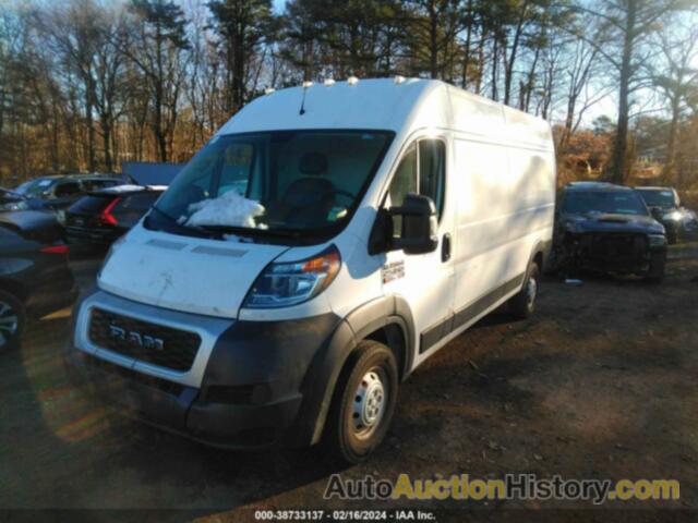 RAM PROMASTER 2500 HIGH ROOF 159 WB, 3C6LRVDG8ME543169