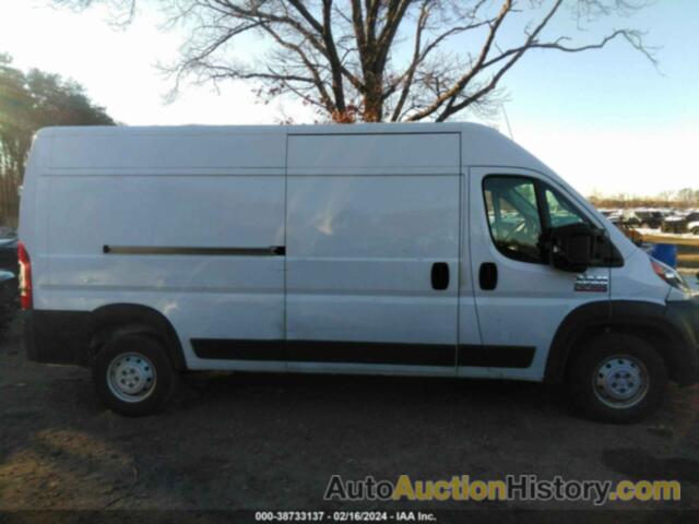 RAM PROMASTER 2500 HIGH ROOF 159 WB, 3C6LRVDG8ME543169