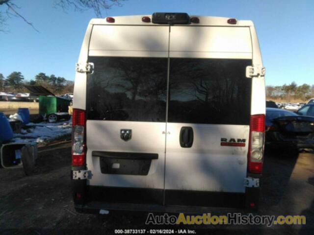 RAM PROMASTER 2500 HIGH ROOF 159 WB, 3C6LRVDG8ME543169