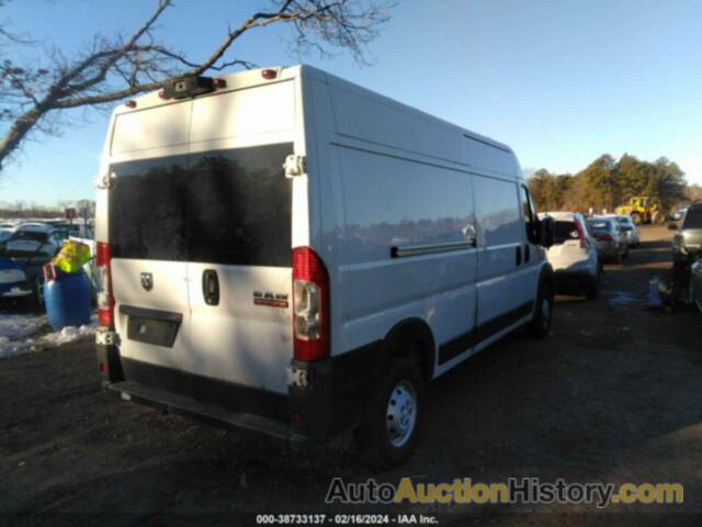 RAM PROMASTER 2500 HIGH ROOF 159 WB, 3C6LRVDG8ME543169